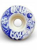 Ruedas Travel On Wheels Ugly Comedia y Tragedia Azul