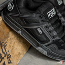 Tenis DVS Comanche Black Reflective Charcoal