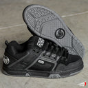 Tenis DVS Comanche Black Reflective Charcoal