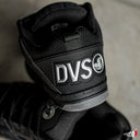 Tenis DVS Comanche Black Reflective Charcoal
