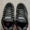 Tenis DVS Comanche Black Reflective Charcoal