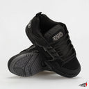 Tenis DVS Comanche Black Reflective Charcoal