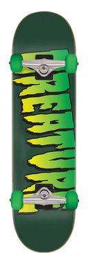 Tabla Armada Creature Logo Full 8.0 x 31.5"