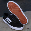 Tenis Gremio Medieval Negro Blanca Liga
