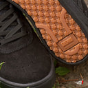 Tenis Gremio Medieval Negro Negro
