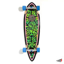 Longboard Santa Cruz Obscure Dot Pintail 9.20" x 33"