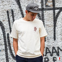 Playera As de Paz Portal Beige