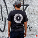 Playera As de Paz Portal Negro
