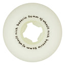 Ruedas OJ Nick Boserio Sad Security Mini Combos White 99a