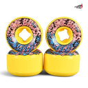 Ruedas Slime Balls Vomit Mini Yellow 54mm 97a