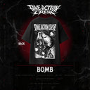 Playera Take Action Crew Bomb