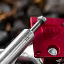 Trucks ACE Classic Silver Red