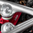 Trucks ACE Classic Silver Red