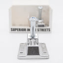 Base Independent con Kingpin Invertido