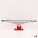 Trucks Lisos Plata Rojo