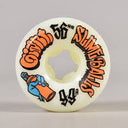 Ruedas Slime Balls Mike Giant White 99a