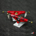 Trucks Catrina Mariachi Rojo Blanco