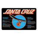 Tabla Armada Santa Cruz Other Dot Gradient Full 8.0"