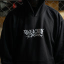 Sudadera Take Action Crew Baphomet