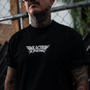 Playera Take Action Crew Sad Death