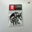 Tornillos Toxina