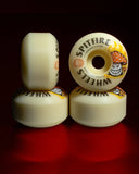 Ruedas Spitfire F4 Shroom Bighead Classic Full Natural 53mm