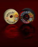 Ruedas Spitfire F4 Shroom Bighead Classic Full Natural 53mm