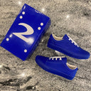 Tenis Vans Skate x 2riserspads Old Skool Ghillie