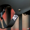 Casco ARS Pro Advanced Black Con Detalle