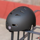 Casco ARS Pro Advanced Black Con Detalle