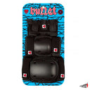 Set de Protecciones Bullet Adulto y Adolescentes