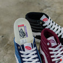 Tenis Vans Skate Sk8 Hi Pro Navy White