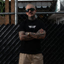 Playera Take Action Crew Sad Death