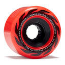 Ruedas Bones Rough Riders Eternal Flame 80A Red