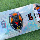 Tabla Alebrije Vampiros Suaves Foil