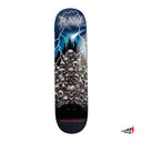 Tabla Tricolor RAW 1999 Tristian Amezquita