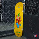 Tabla Lúdica Nuevo Orden Mundial Nat Yellow