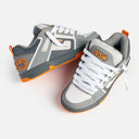 Tenis DVS Comanche Charcoal Grey Orange