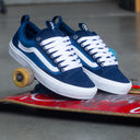 Tenis Vans Skate Old Skool 36 + STV Navy White