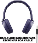 Audífono Skullcandy Icon 180 On Ear Blue