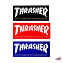 Sticker Thrasher Magazine 15x7cm