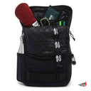 Mochila Vans Obstacle Skatepack Black Ripstop
