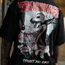 Playera Take Action Crew Trust No One