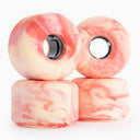 Ruedas Hawgs EZ Pink Swirl Duro 83a