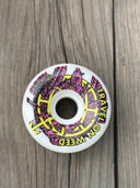 Ruedas Travel On Weed Rosa 58mm