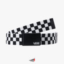 Cinturón Vans Deppster II Web Black White Check