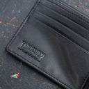 Cartera Thrasher Skategoat Leather Black