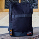 Mochila Independent BTG II Black con porta skate