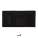 Cartera Vans Slipped White Black