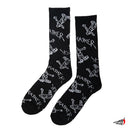 Calcetas Thrasher Gonz Black